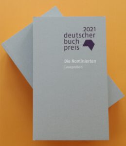 Deutscher Buchpreis – Leseproben