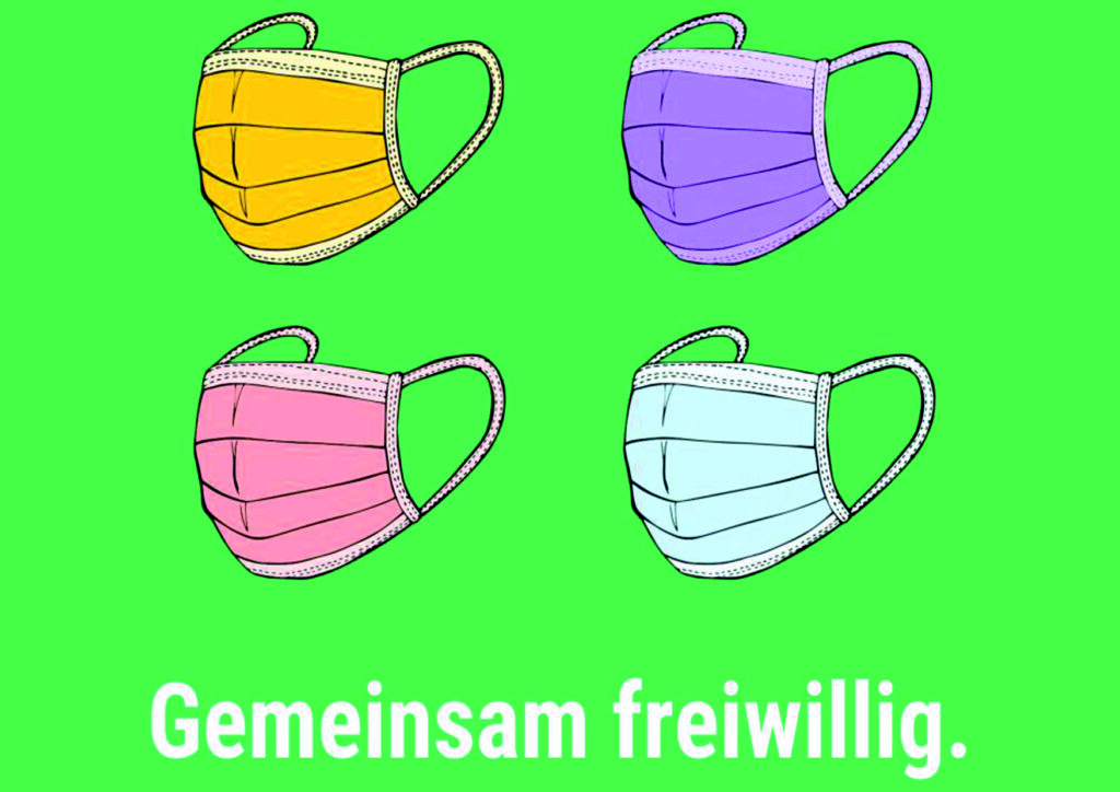 Gemeinsam freiwillig