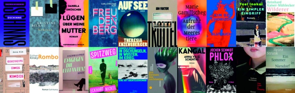 Dt. Buchpreis 2022