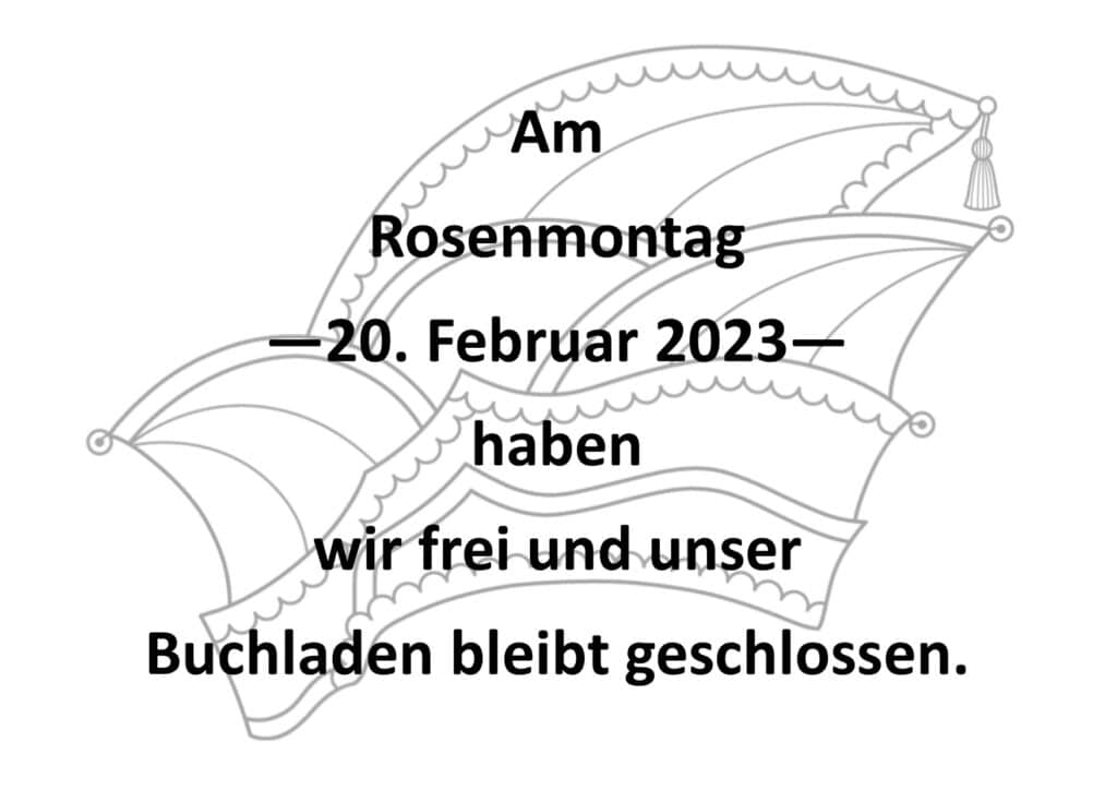 Rosenmontag 2023