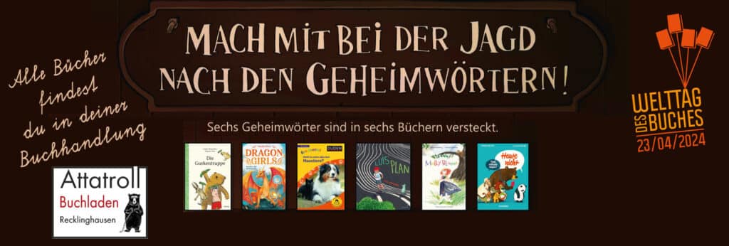 Attatroll Banner Geheimwörter 2024