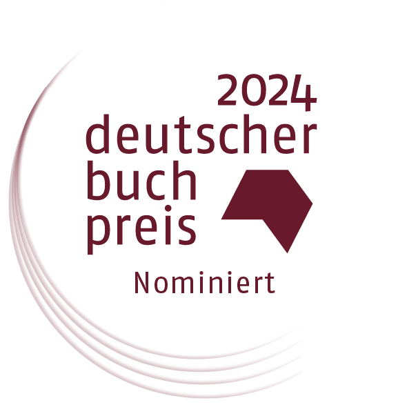 Deutscher Buchpreis 2024