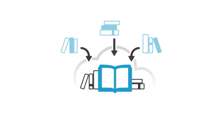 Tolino Bibliothek