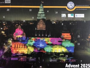Soroptimisten Adventskalender 2025
