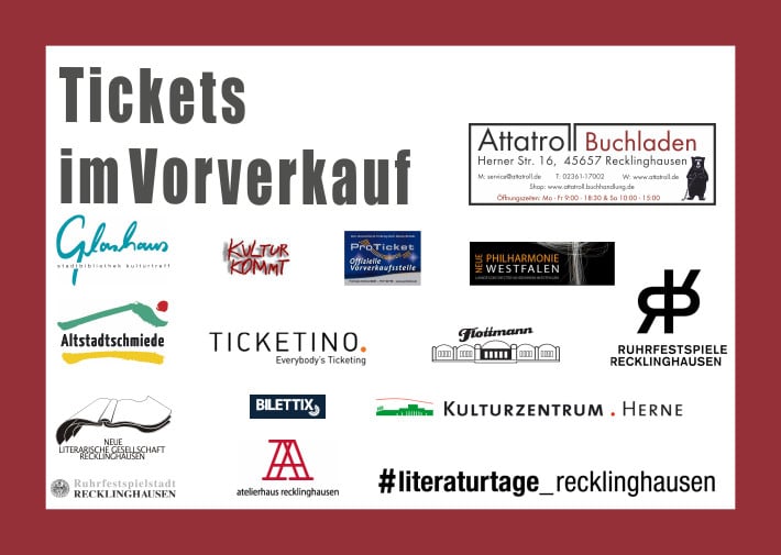 Vorverkauf 2026